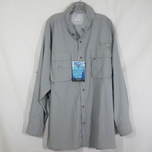 World Wide Sportsman UPF 40 Vented Shirt 3XL